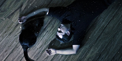 Photo of Steven and Cat